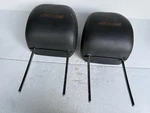Dodge Charger 06-10 Rh Right Lh Left Leather Front Headrest 1AN891DBAB. Fixed Price $110.00.