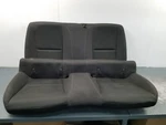 2014 Chevy Camaro Ss Cloth Rear Seat Set #0370 K6. Fixed Price $224.99.