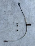 1990 Nissan 300ZX Front Seat Reclining Adjust Mechanism Cable Upper Right Oem. Fixed Price $27.72.