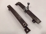 1967 1968 1969 Camaro Firebird Bucket Seat Mounting Tracks Passenger Side Oem. Fixed Price $85.00.