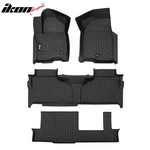 For 21-25 Chevy Tahoe/gmc Yukon/cadillac Escalade 8 Seat 3D Floor Mats Liner Tpe. Fixed Price $74.99.
