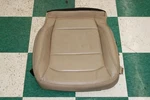 17-19 Explorer Tan Leather Front Passenger Right Rh Seat Lower Cushion Wty Pad. Fixed Price $156.74.