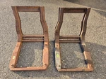 C1 1956-1960 Corvette Seat Frames Original Gm. Fixed Price $1235.00.