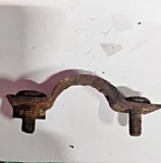 73-87 Chevy C10 Steering Column Floor Mount Bracket Oem Squarebody K10 G10 Truck. Fixed Price $25.00.