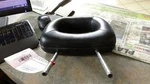 Beetle 2000 Headrest 174087. Fixed Price $100.00.