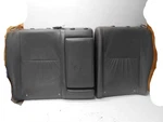 2007 Toyota Prius Rear Seat Back Wall Left Lh Or Right Rh. Fixed Price $386.99.