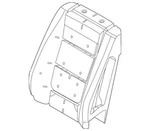 Genuine Ford Explorer 2016-2019 Front Right Seat Back Cushion Pad FB5Z-7864810-J. Fixed Price $95.39.