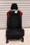 2013-2016 Scion Frs Base Front Right Passenger Side Seat Cloth Black Oem. Fixed Price $150.00.