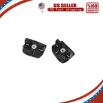 Pair Front Left & Right Fender Brace Bumper Bracket Fits 2020-2023 Tesla Model Y. Fixed Price $7.99.
