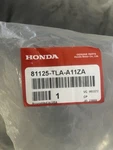 Honda (81525-TLA-A11ZA) Genuine Oem Seat Back Cover. Fixed Price $100.00.