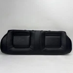 98-10 Volkswagen Beetle Rear Lower Bottom Bench Seat Cushion Black Oem. Fixed Price $189.05.