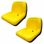 (2 Seats) Yellow For John Deere Gator Cs Tx 4X2 AM133476 -. Fixed Price $195.98.