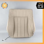 14-16 Mercedes W212 E350 E400 Front Left Side Top Upper Seat Cushion Nappa Oem. Fixed Price $188.23.