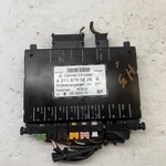 Mercedes W203 W211 Power Seat Control Module Driver Side Front Left A2118704626. Fixed Price $75.00.