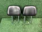 11-21 Dodge Durango Jeep Cherokee Front Lh & Rh Active Headrest Set Oem Black. Fixed Price $170.00.