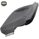 Fits 2011-2014 Volkswagen Jetta Left Bottom Leather Seat Cover Replace Skin Blac. Fixed Price $25.73.