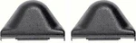 1976-89 Chevy Gmc Suburban C10 Truck Seat Belt Shoulder Bolt Cover Pair. Fixed Price $31.57.