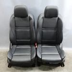 2007-2014 Bmw E70 X5 E71 X6 Factory Front Sport Seat Pair Black Leather Oem. Fixed Price $532.00.