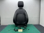 17-19 Jaguar Xe Front Right Top Upper Seat Cushion Black Oem. Fixed Price $194.43.