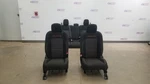 21 Jeep Gladiator Jt Mojave Seat Set Front And Rear Black Cloth. Fixed Price $1147.50.
