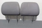 2003-2009 Toyota 4RUNNER Oem Front Seat Gray Cloth Pair. Fixed Price $79.99.