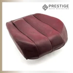 90-93 Mercedes R129 Lower Bottom Seat Cushion Left/right Burgundy 1299100447 Oem. Fixed Price $450.00.