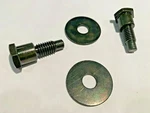 70-74 Mopar Body Cuda Duster Charger Gtx Bucket Seat Back Pivot Bolt Set. Fixed Price $24.85.