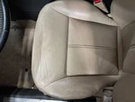 2008 Ford Edge Driver Front Seat Bucket Leather Used 175K Miles Oem C26271. Fixed Price $379.95.