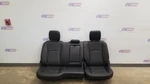 17 Dodge Ram 1500 Crew Cab Heated Rear Seat Assembly Black Leather. Fixed Price $344.25.