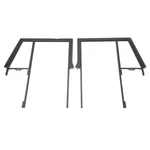 Frame Front Door Window Pair Rh Lh Toyota Land Cruiser BJ40 FJ40 FJ45 HJ45 Nos. Fixed Price $475.00.