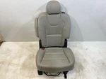 Fits 20 - 22 Kia Telluride Rear 2ND Row Lh Driver Seat Gray Leather Trim=gyt Oem. Fixed Price $439.20.