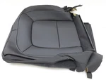 New Oem Gm Rear Right Seat Back Cover 23380604 Colorado Canyon Crew Cab 16-22. Fixed Price $132.95.