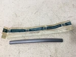 Gm Nos 1982-88 Camaro Firebird Front Fender Side Molding Light Blue 20509365. Fixed Price $20.00.