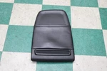 07-14 Escalade Black Front Driver Side Left Lh Seat Backing Trim Panel Oem Wty. Fixed Price $163.39.