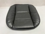 10-13 Volvo C70 Front Right Pass Lower Bottom Seat Cushion Cover, Oem LOT3508. Fixed Price $112.00.