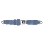 Lap Seat Belt 2-POINT 60" Blue With Metal Gm Buckle Chevrolet C10 1960-1987. Fixed Price $133.01.