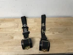 1973 911S Front Seat Belts Original. Fixed Price $250.00.