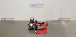 18 Chevy Camaro Coupe Rear Seat Belt Retractor Set Pair Red. Fixed Price $250.00.