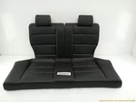 Bmw 318TI E36 Hatchback Pair Of Rear Leather Seat Cushion Black Fits 1992-1999. Fixed Price $209.90.