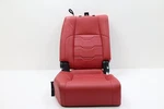 2024- 2026 Toyota Tacoma Double Cab Rear Manual Right Seat Assembly Afm Red FA20. Fixed Price $524.90.