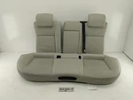 Saab 9-3 Sedan Complete Rear Seat Set Fits 03 04 05 06 07 08 09 11. Fixed Price $319.87.