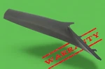 2002-2005 Ford Thunderbird Passenger Right Side Pillar Trim Cover Panel. Fixed Price $89.88.