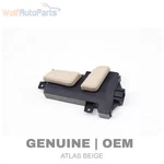 2018-2024 Audi Q5 Front Left Seat Adjustment Switch 80A959747A. Fixed Price $27.49.