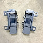2005 - 2016 Land Rover LR3 LR4 Lh Left Right Rear Third Row Seat Latch Pair. Fixed Price $72.68.