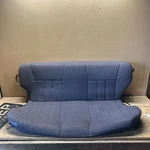 97-01 Jeep Cherokee Xj Oem Rear Bench Seat Cover Agate (dark) Gray Set 2. Fixed Price $149.99.