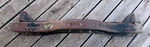 1928 1931 Model Ford Rear Cross Member Original 1929 1930. Fixed Price $174.00.