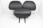 2009-2014 Acura Tsx Rear Seat Black Leather Headrest Set Of 3 Oem. Fixed Price $135.99.