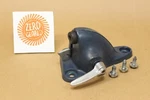 73-91 Chevy Suburban Driver Side 2ND Row Seat Upper Latch Bumper 329925. Fixed Price $29.57.