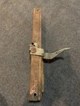 1966 1967 68-72 Buick Olds Pontiac Chevy Passenger Outer Bucket Seat Track Gm. Fixed Price $95.00.