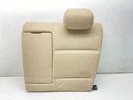 06-13 Bmw E90 E92 328 335 M3 Rear Left Upper Backrest Seat Cushion Oyster Oem. Fixed Price $140.01.